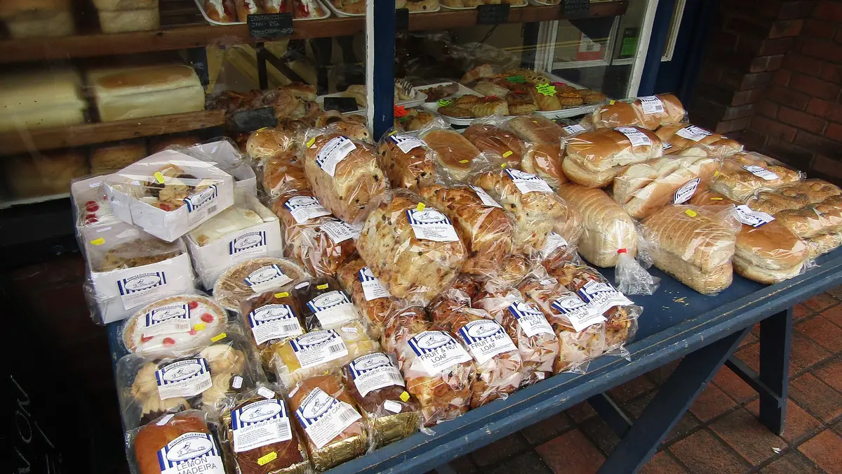 Ketts Hill Bakery – bakery in Britannia Barracks, Norwich